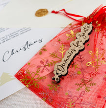 Load image into Gallery viewer, Personalised Santa Dummy Letter (With Envelope & Wax Seal)