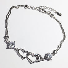 Load image into Gallery viewer, Personalised First Christmas as Mr & Mrs Bracelet Box