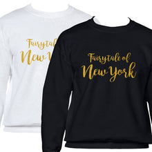 Load image into Gallery viewer, Fairytale of New York Jumper